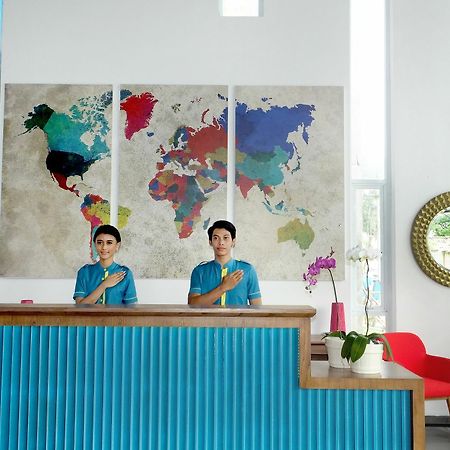Nunia Inn Bandara Jakarta Tangerang Ngoại thất bức ảnh