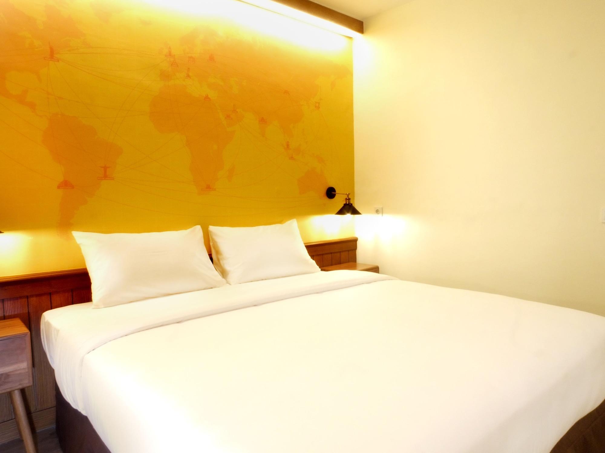 Nunia Inn Bandara Jakarta Tangerang Ngoại thất bức ảnh