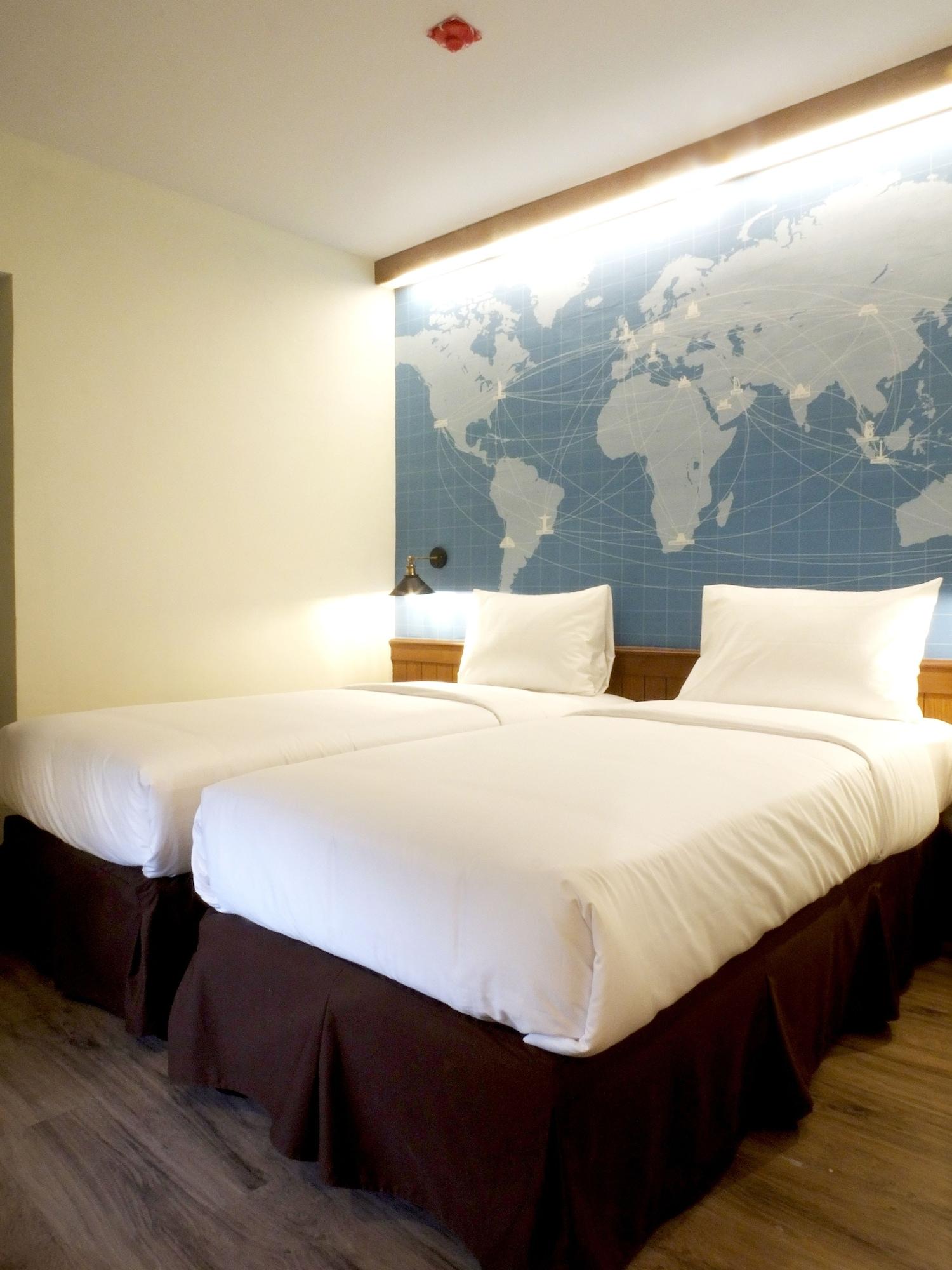 Nunia Inn Bandara Jakarta Tangerang Ngoại thất bức ảnh