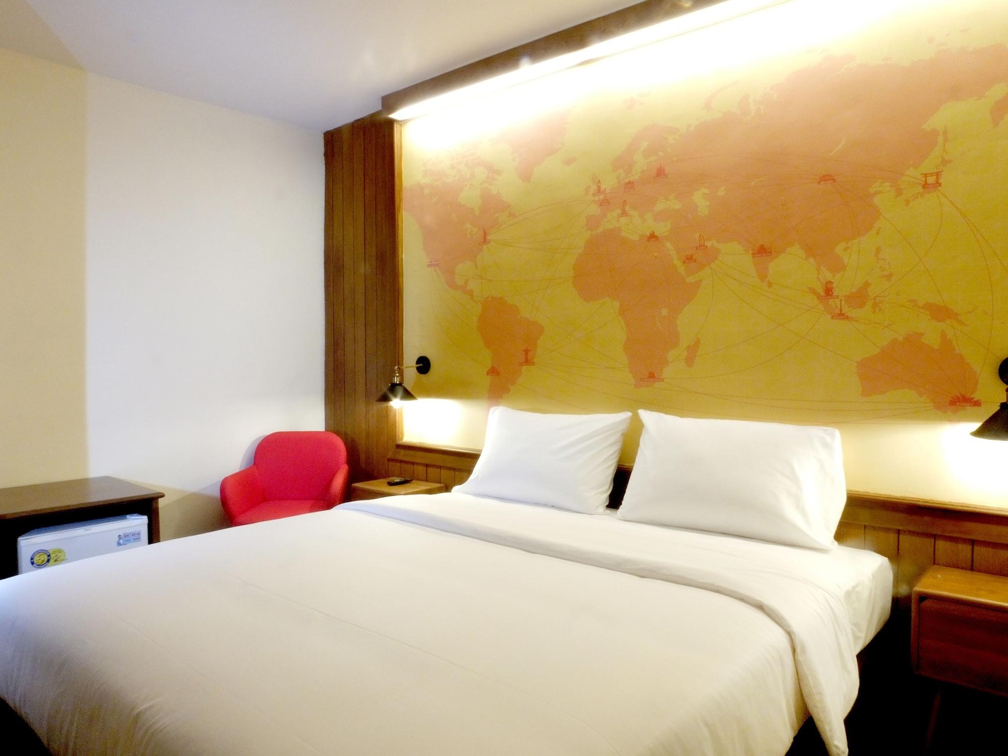 Nunia Inn Bandara Jakarta Tangerang Ngoại thất bức ảnh