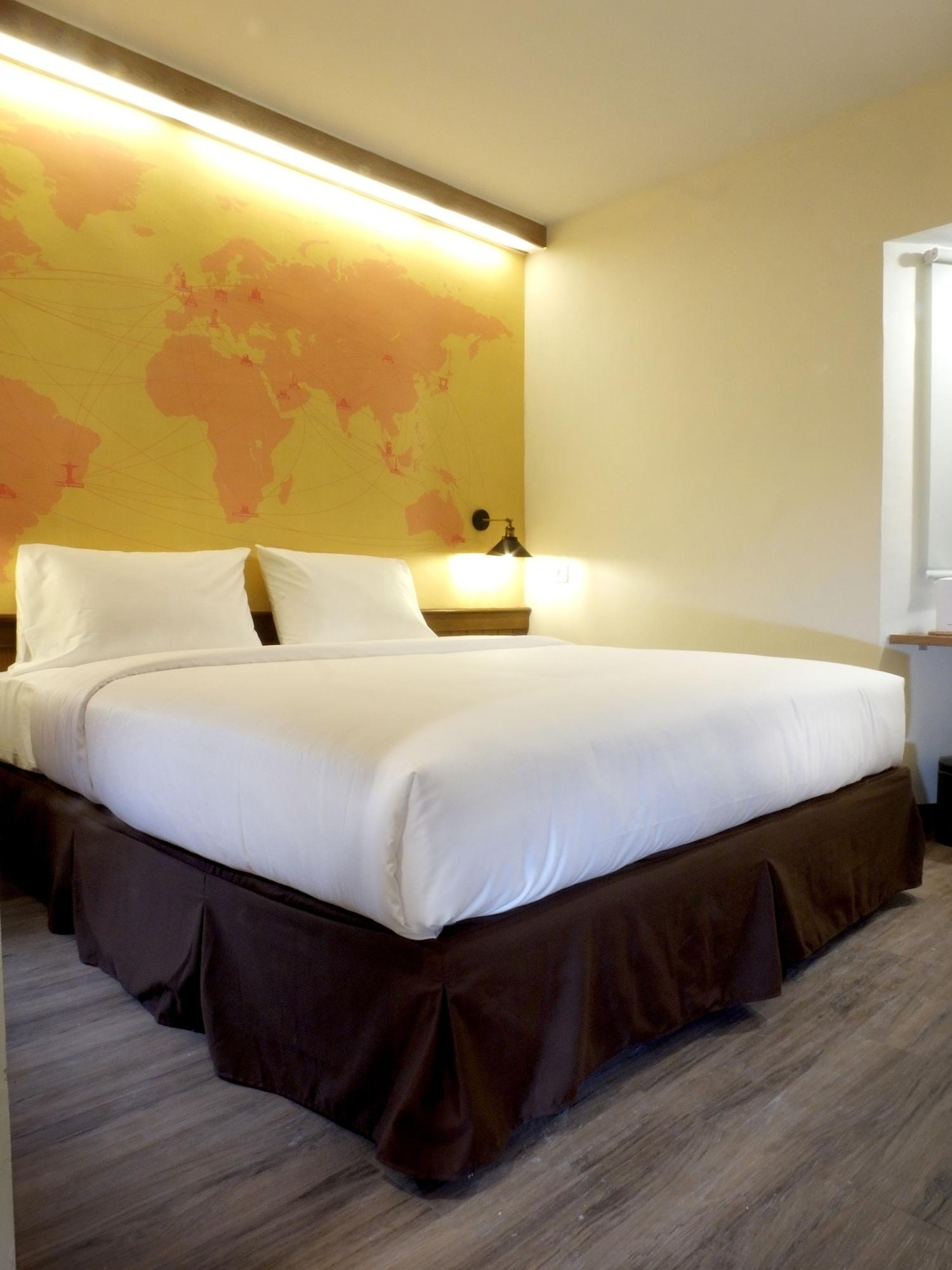 Nunia Inn Bandara Jakarta Tangerang Ngoại thất bức ảnh