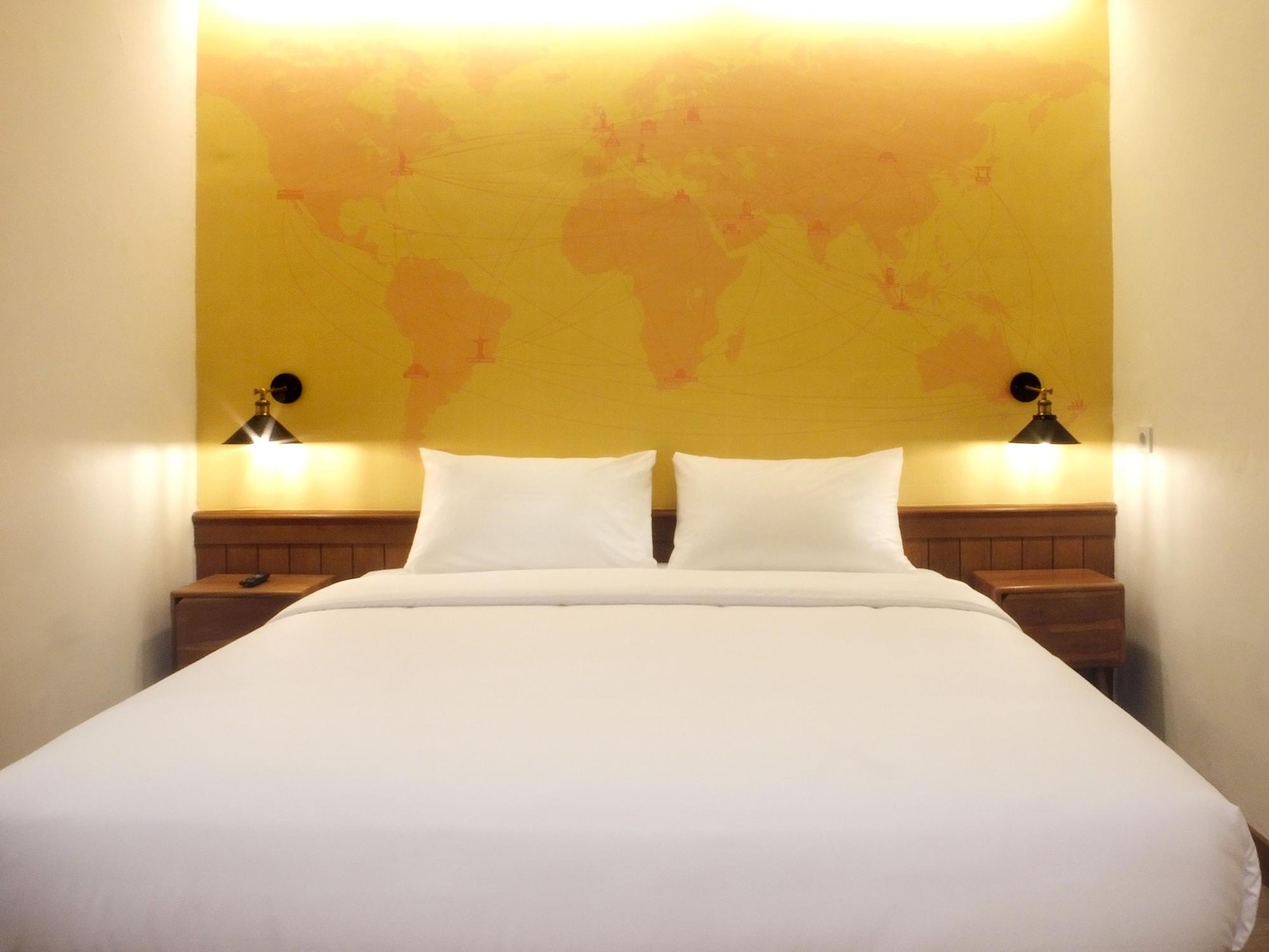 Nunia Inn Bandara Jakarta Tangerang Ngoại thất bức ảnh
