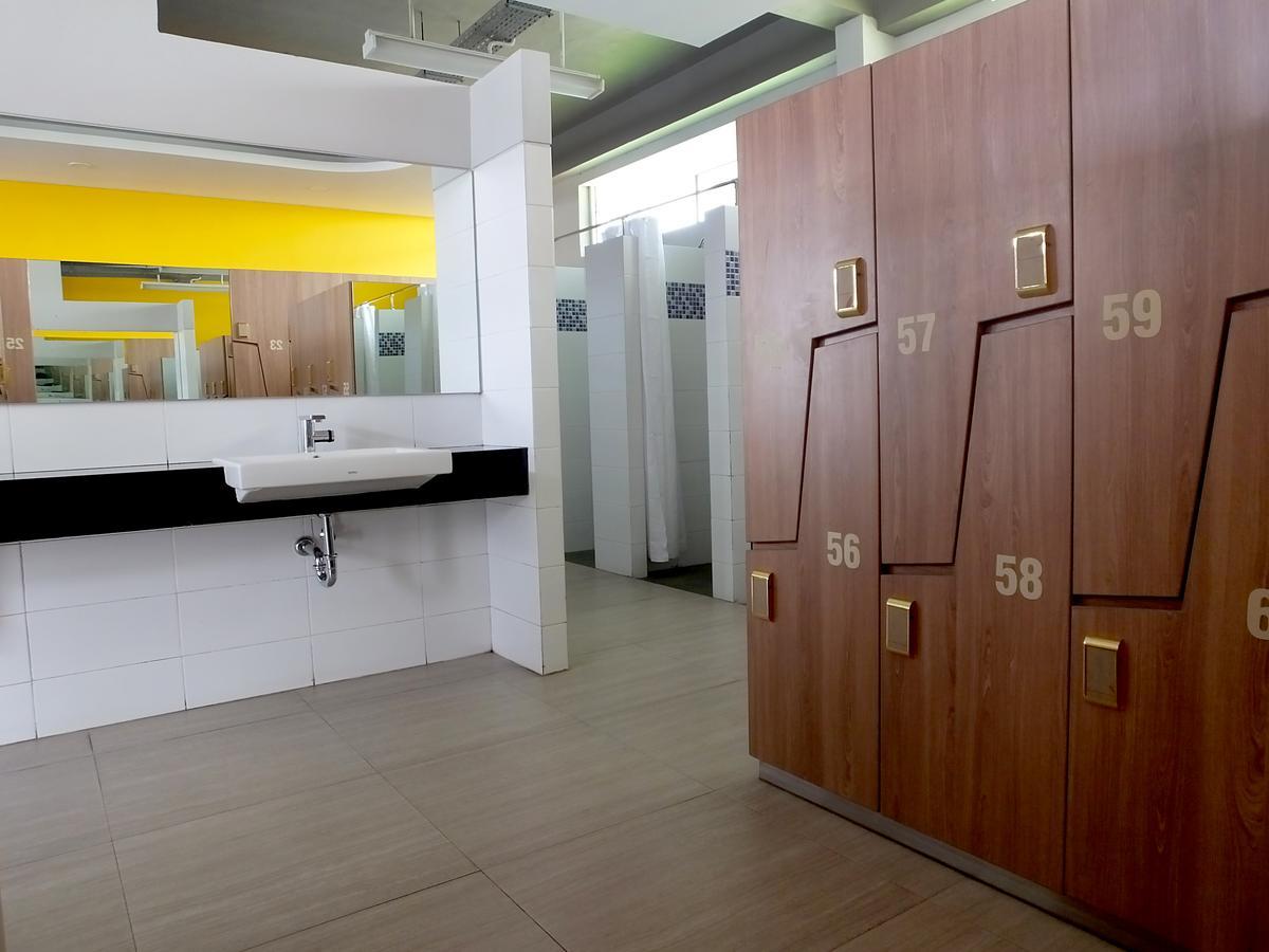 Nunia Inn Bandara Jakarta Tangerang Ngoại thất bức ảnh