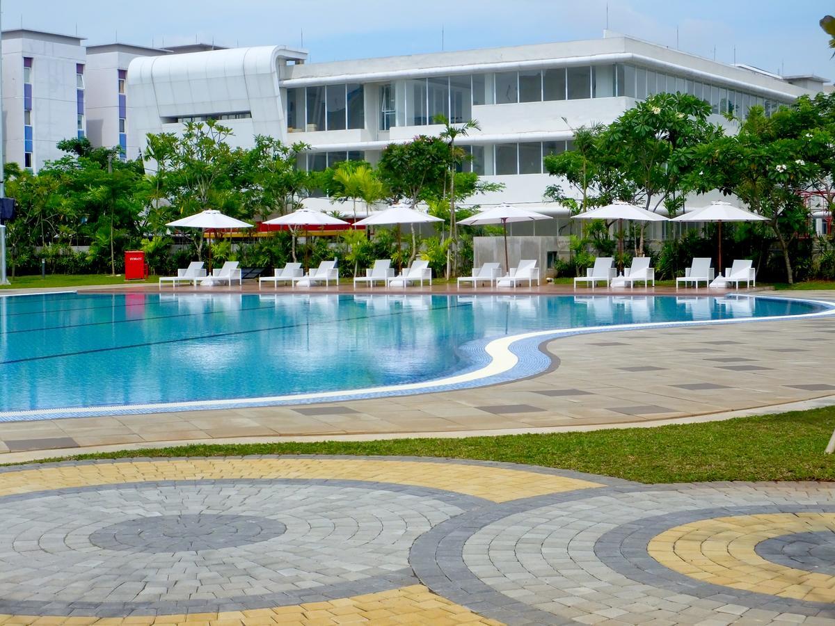 Nunia Inn Bandara Jakarta Tangerang Ngoại thất bức ảnh