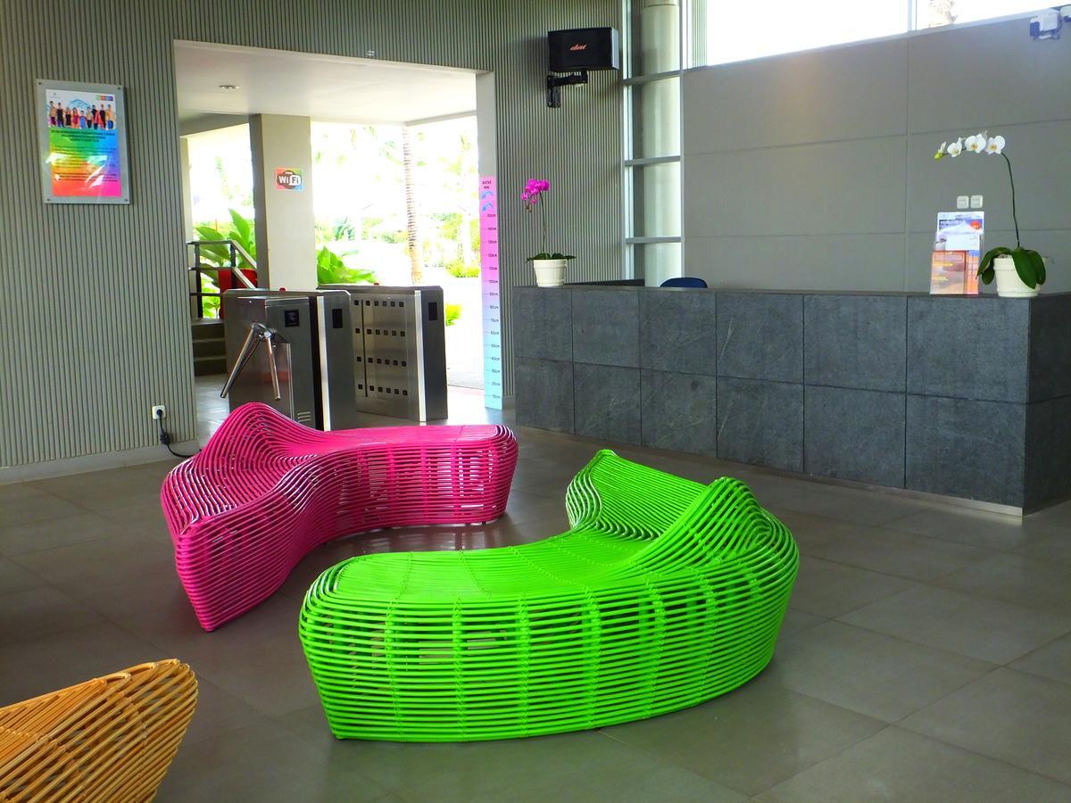 Nunia Inn Bandara Jakarta Tangerang Ngoại thất bức ảnh