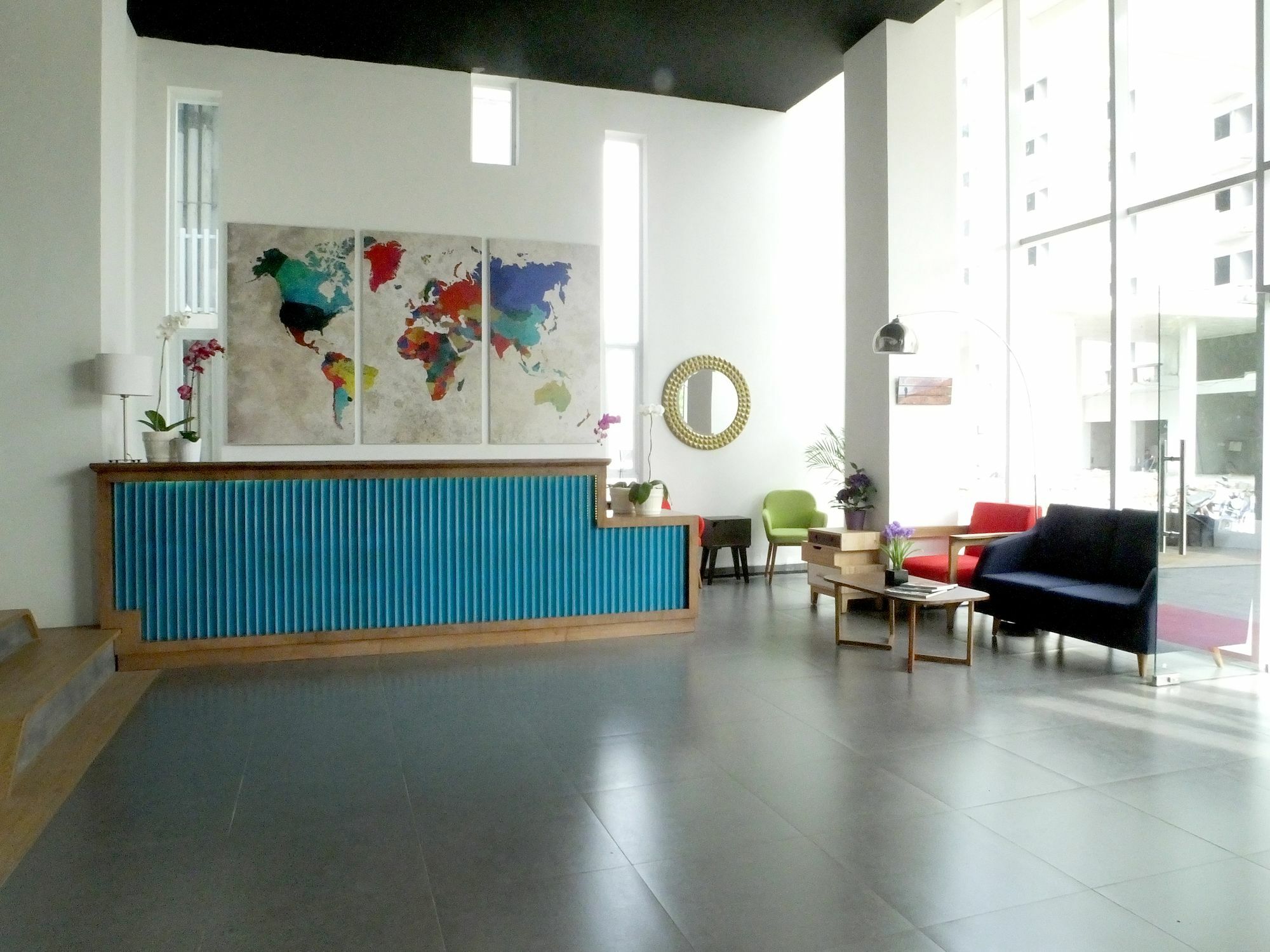 Nunia Inn Bandara Jakarta Tangerang Ngoại thất bức ảnh