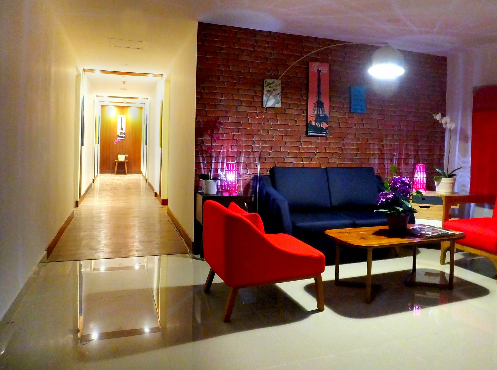 Nunia Inn Bandara Jakarta Tangerang Ngoại thất bức ảnh